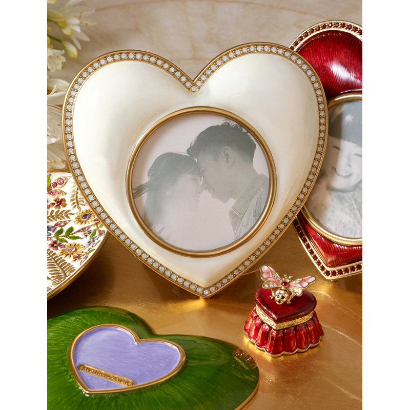 BABY COLLECTION Metal Picture Frame