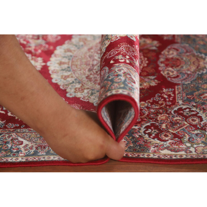Tapis oriental traditionnel 2 x 3