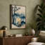 Candlelit Meditation Japandi - Wrapped Canvas-416133032-416133035