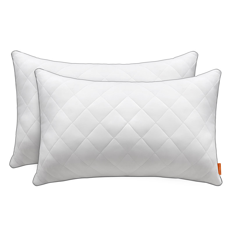 Arkie Plain Weave / Muslin Pillow Case