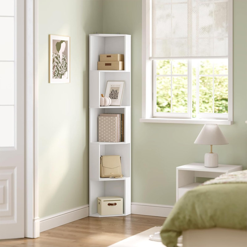 147cm H x 25cm W Cube Bookcase