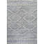 Tapis gris / crème Dardanelle-90516125