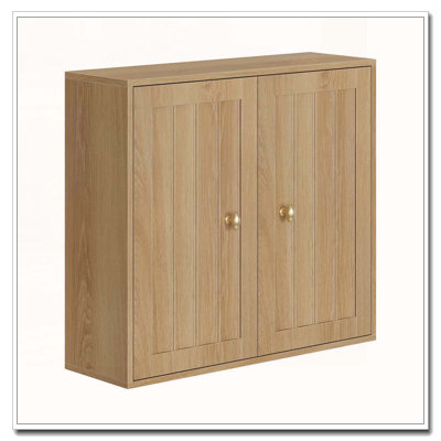 Wall-Mounted Bathroom Cabinet