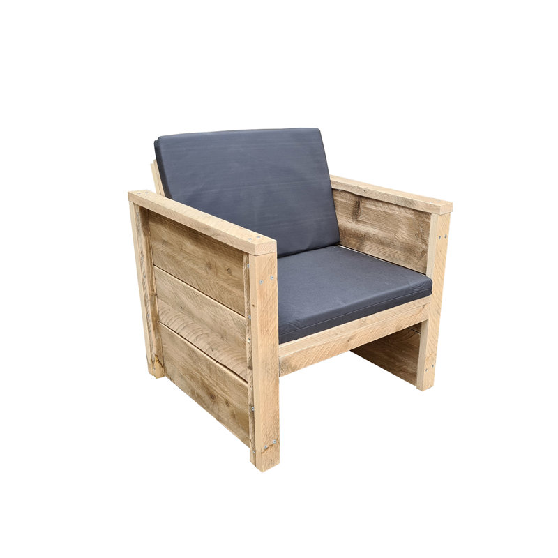 Mclea Outdoor Lounge Chair