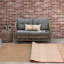 Sous-tapis antidérapant toutes saisons - Basics by Wayfair ™