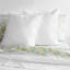 Taie décorative en coton Martha Stewart Tessa