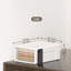 Plastic Desk Organiser