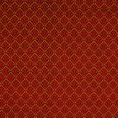 Allure Quatrefoil Fabric