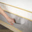 Lagom Cloud Top Medium Hybrid Mattress, Green Tea Memory Foam and Pocket Springs-177750060-262019751