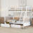 Reston Twin-Over-Full Convertible Bunk Bed with 2 Drawers by Sand & Stable-1375866730