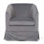 Fauteuil pivotant de 27,36 po de largeur-1804001735