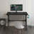 Momeyer Metal Base Computer Desk