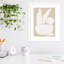 «Zen Rock Garden Neutral» par The Creative Bunch, reproduction d'art sur toile-390684725-390684727
