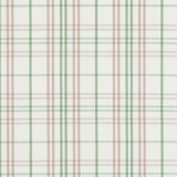 Bridport Purbeck Check 100% Cotton Performance Fabric