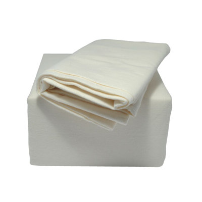 100% Cotton Fitted Sheet