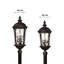 Windsor Outdoor 6-Light Lantern Head