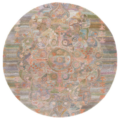 Marquee 105 Hand Tufted Performance Oriental Rug