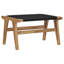 Chaise de patio en teck Villard