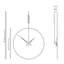Horloge murale DARO