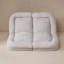 Canapé-lit convertible double escamotable-725240853