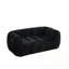 Causeuse en chenille avec coussin moelleux-202710374