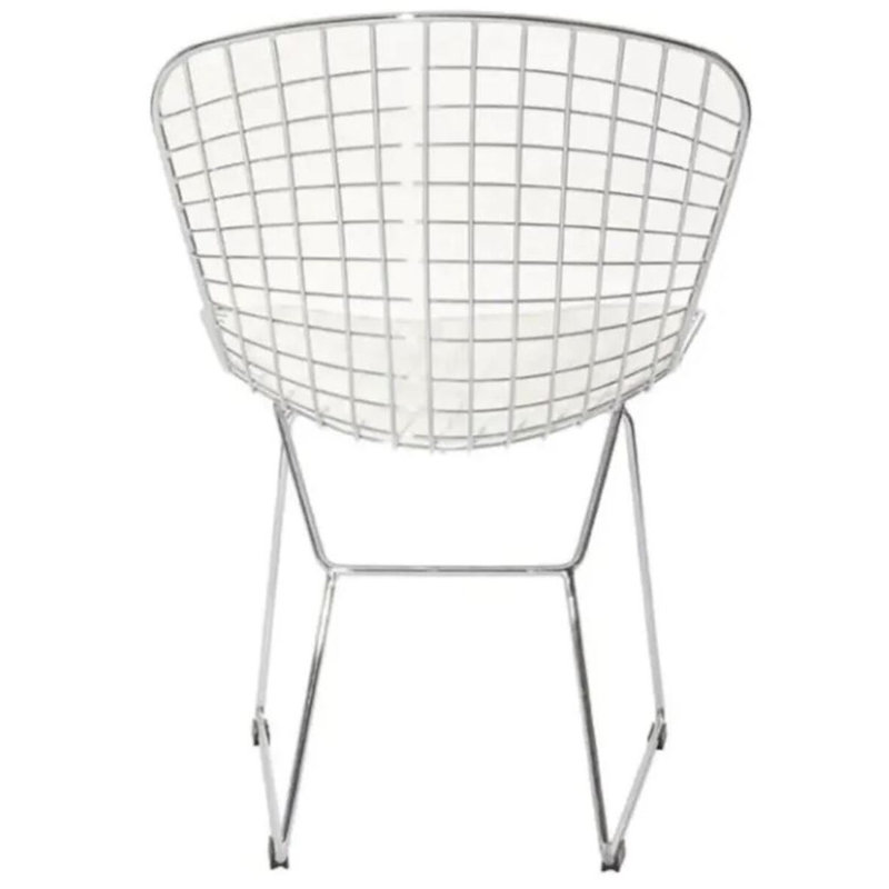 Chaise Lisboa, Blanc