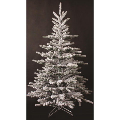 Lighted Artificial Christmas Tree