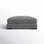 Repose-pieds standard carré Lonsdale de 43,5 po de largeur-768502703