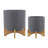 Includes plant rack flower pots-117164645-117164646
