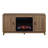 Arlester Elle 2 Door Fireplace