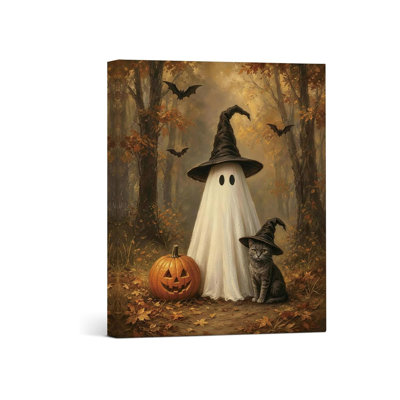 1 Piece Wrapped Canvas Wall Art