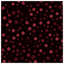 Édredon de cercles de literie abstrait Mid-Century moderne-122391190-122943681