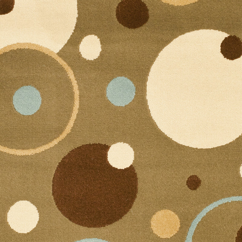 Charis Performance Geometric Rug, Rectangle 2'7" x 5'