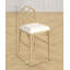 Tabouret de bar de 42 po Daesy-2078120838