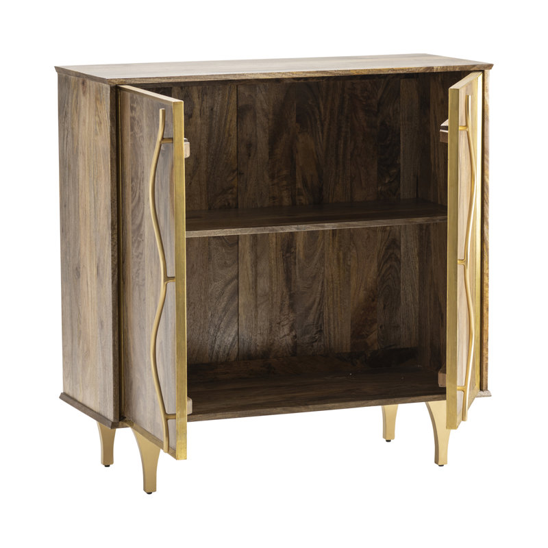 Jennette Accent Cabinet