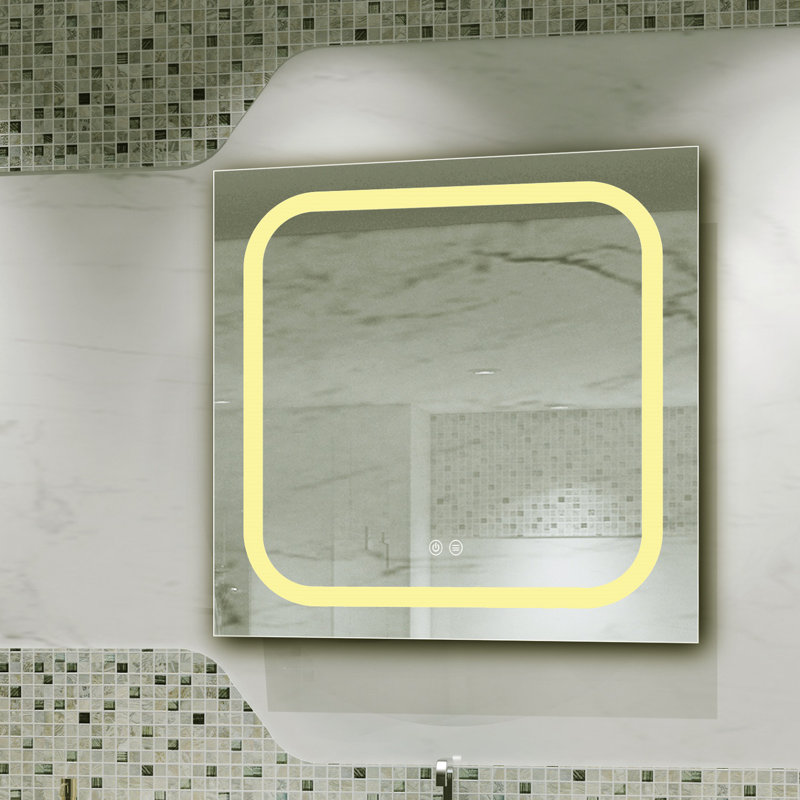 Miroir de salle de bain Bilol