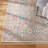 Town & Country Everyday Rein Everwash Non-Slip Backing Washable Area Rug Brown/Grey-91338320