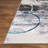 Demeree Performance Abstract Indoor Rug-807083757