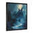 Black Picture Framed
