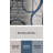 Machine Washable Gray Area Rug-1776527387