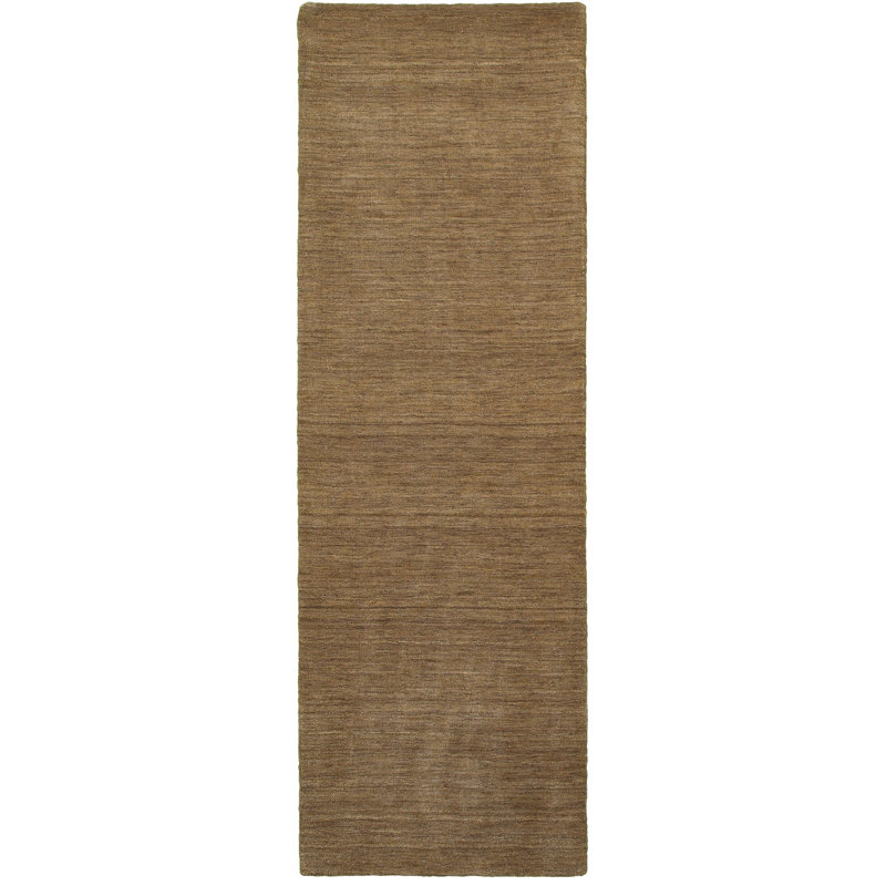 Nala Hand Tufted Wool Indoor Rug, Runner 2'6" x 8'