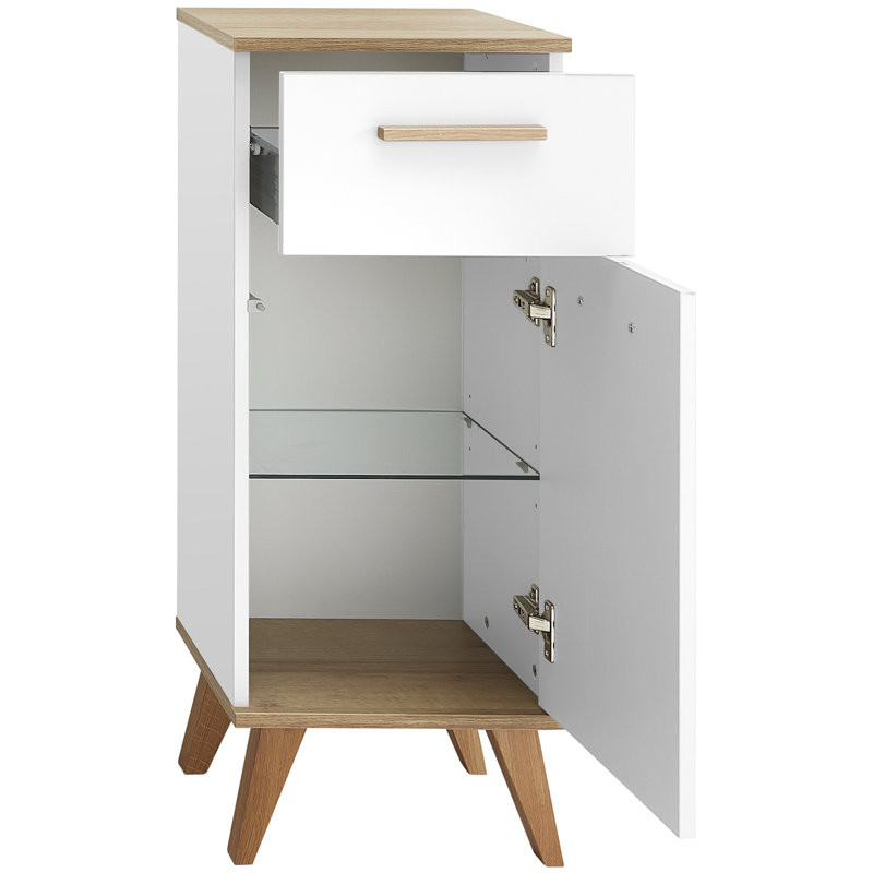 Quickset 923 Wall Bathroom Cabinet