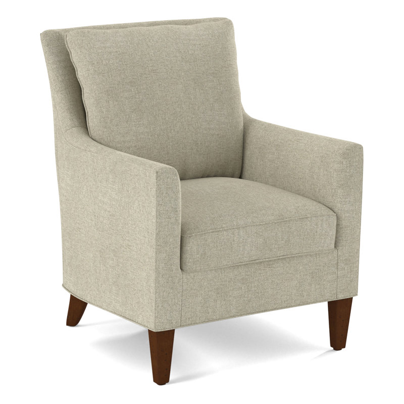 Armchair, 61558-61, English Saddle