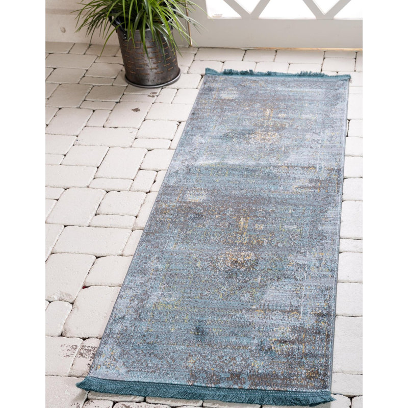 Indoor Rug, Runner 2' x 8'