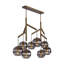 Sedona 8 - Light Chandelier-56359717-57350634-56359715