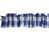 Royal Blue/White