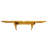 Ski Racks Bamboo Wall Mounted Required Multi-Use Ski/Snowboard Rack