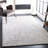 Rowe Handmade Tufted Ivory/Black Area Rug-2026209968
