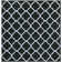 Fullerton Hand Hooked Cotton Pile Geometric Rug