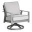Trento Outdoor Swivel Lounge Chair